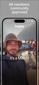 Hoppy Dating: Invite Only preview 4