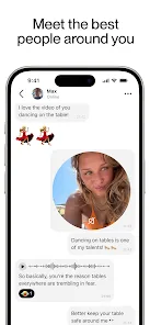 Hoppy Dating: Invite Only preview 5